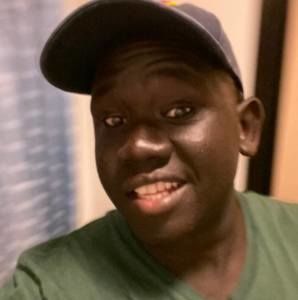 Meet your Posher, Okech